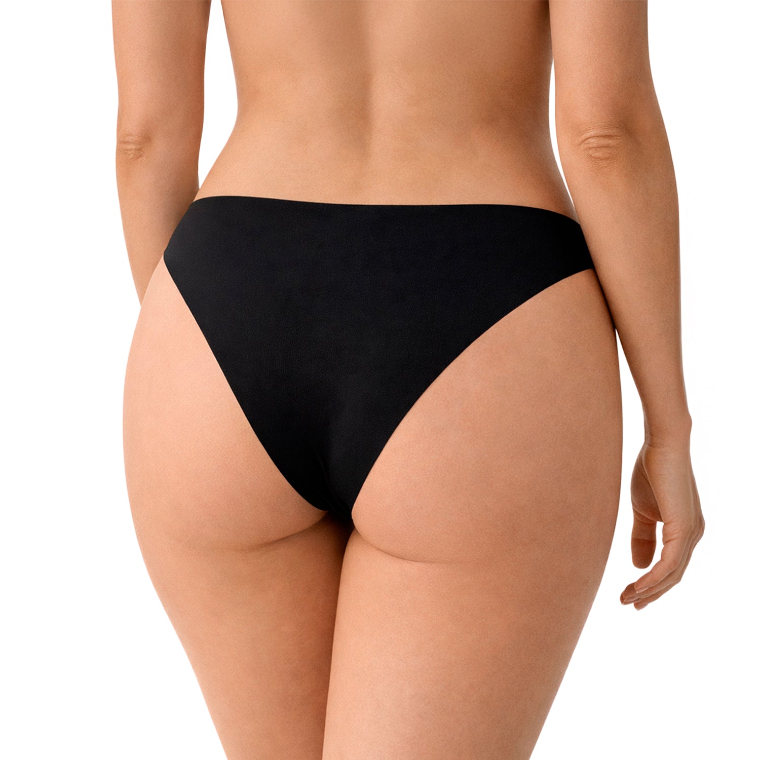 Bikini microfibra BODYcontrol pack 5, multicolor 2, vista 4