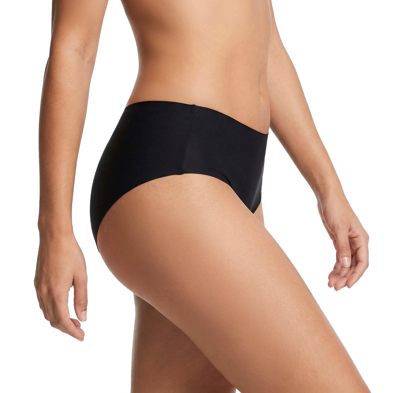 Panty microfibra BODYcontrol pack 5, multicolor 1, vista 3