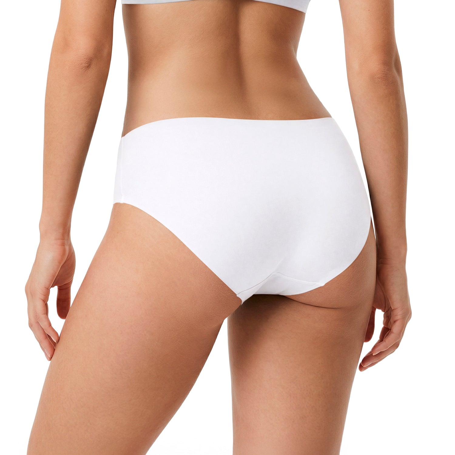 Panty microfibra BODYcontrol pack 5, multicolor 2, vista 4