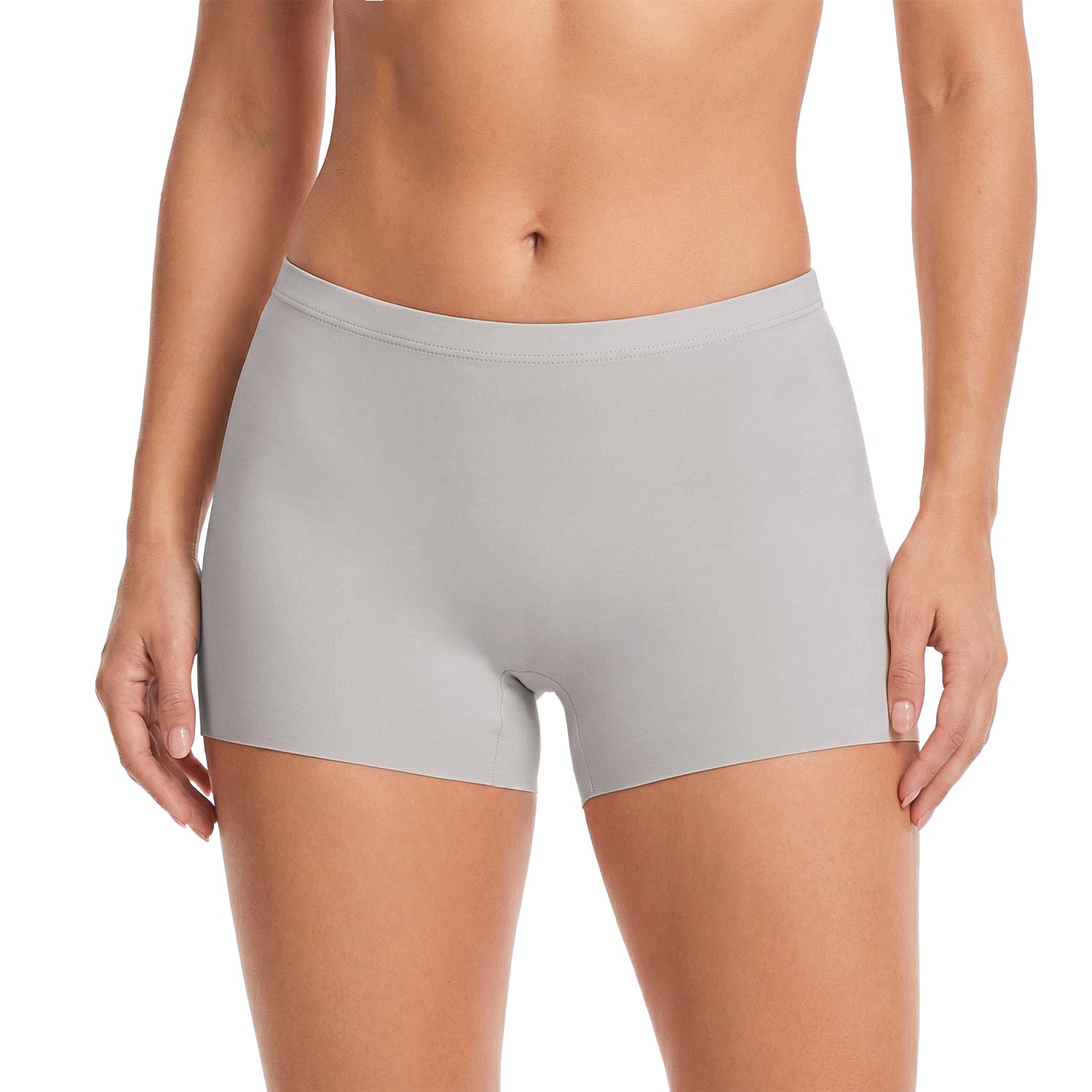 Boyshort microfibra BODYcontrol pack 3, multicolor 2, vista 2