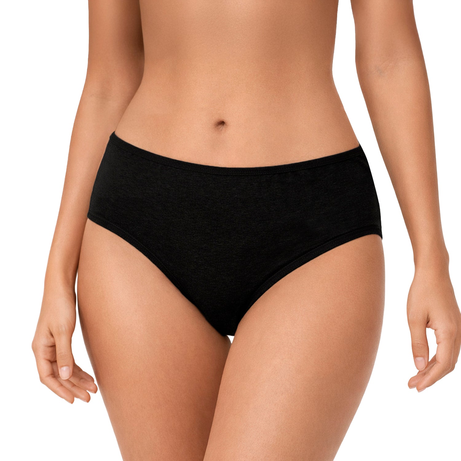 Set Panties Pack 5 Negro 2985
