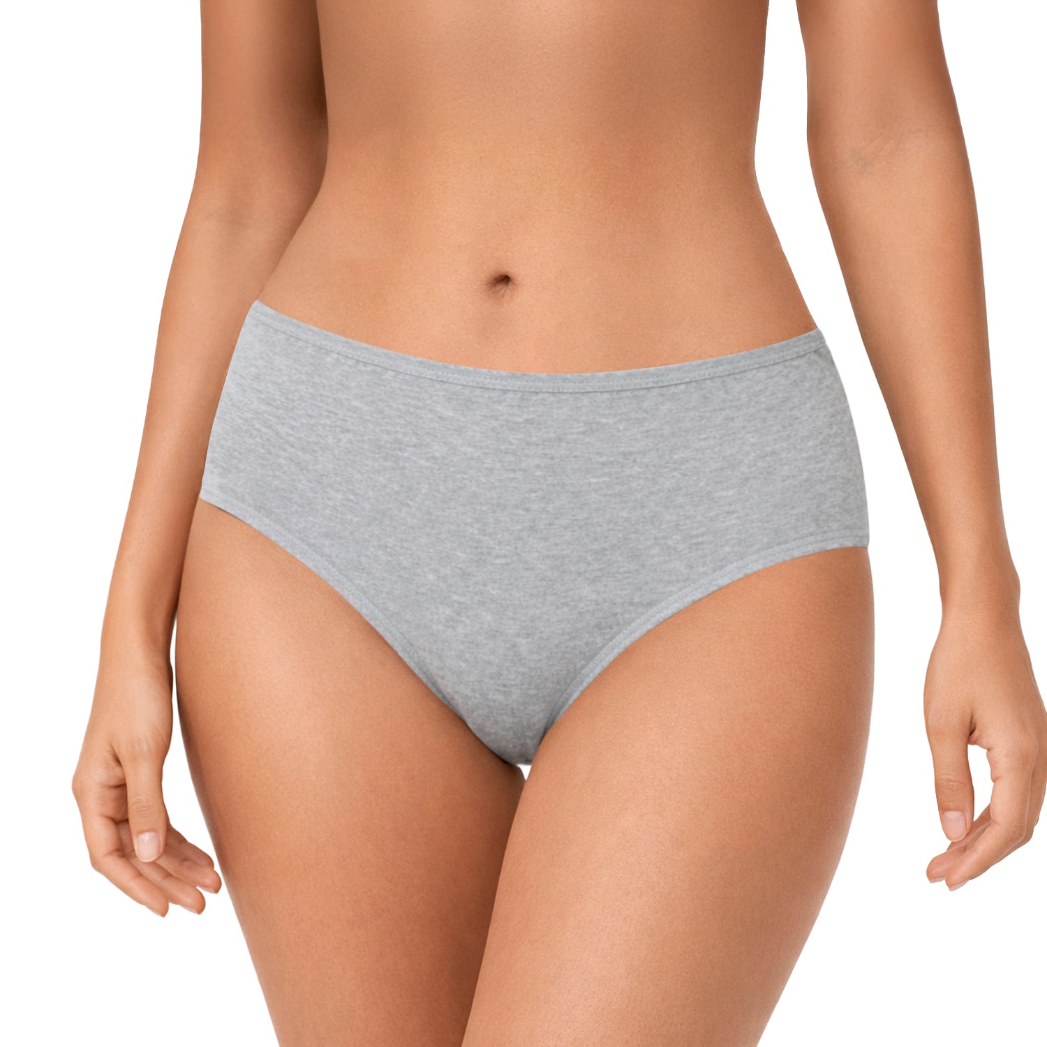 Set Panties 2985 - Gris Negro Nude pack 6