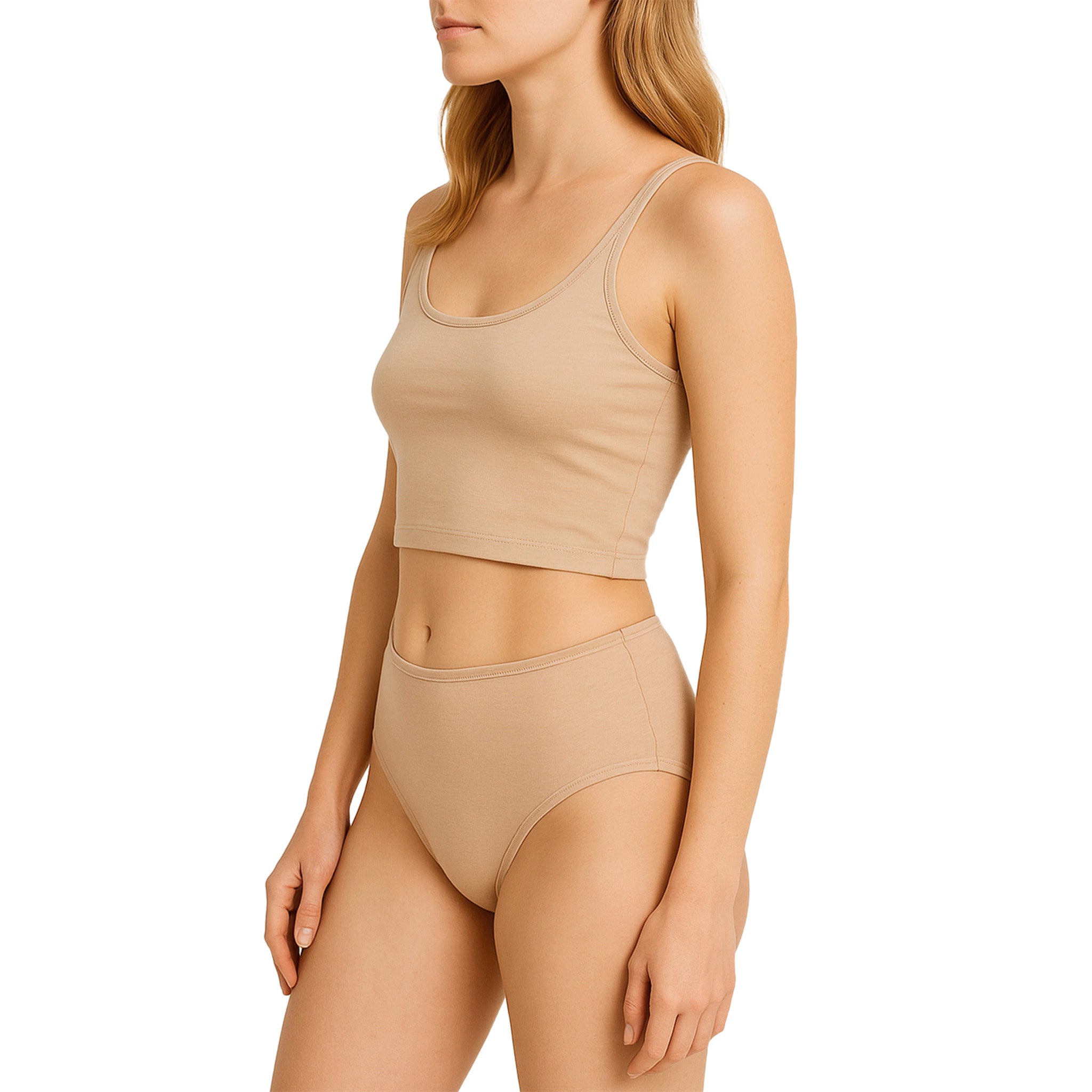 Set Panties Mujer BODYcontrol Algodón 2985