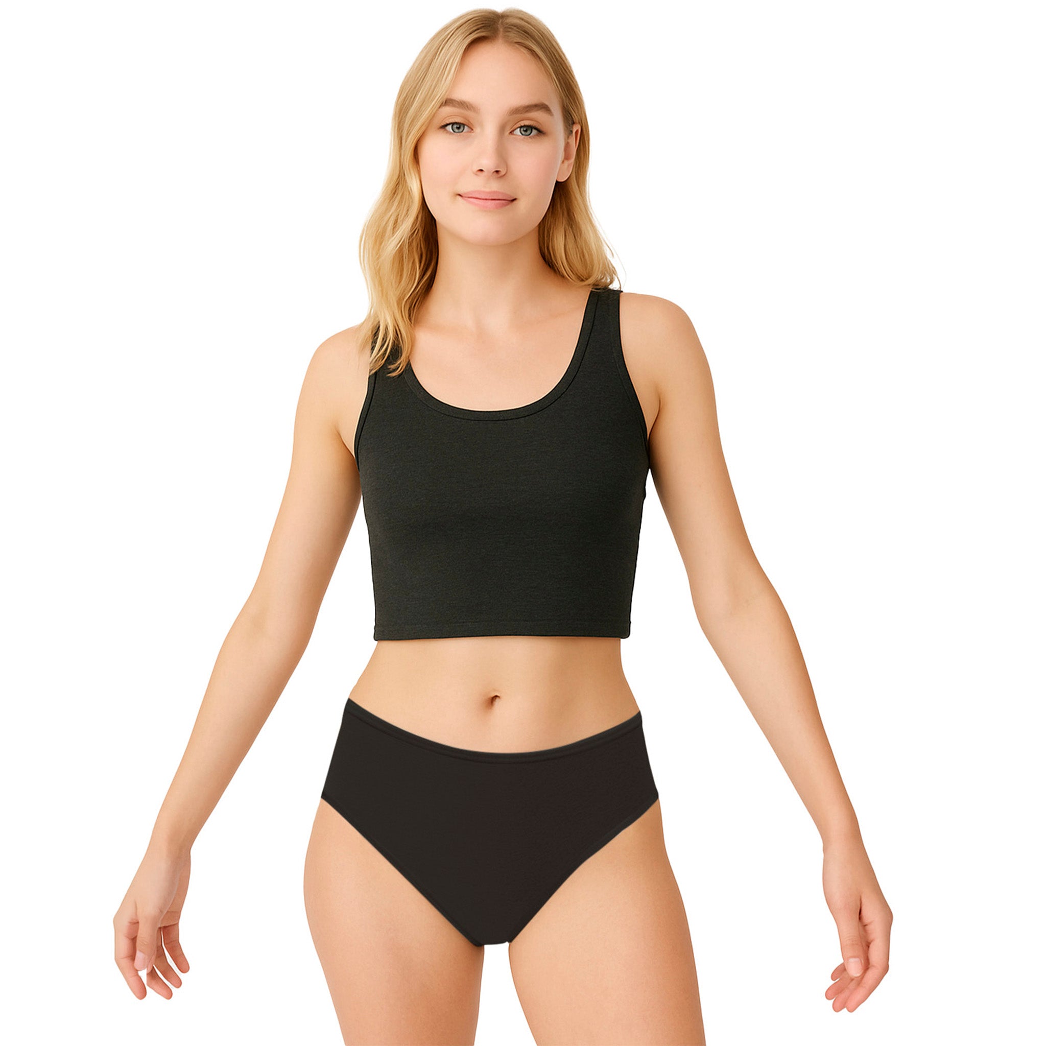 Set Panties Mujer BODYcontrol Algodón 2985