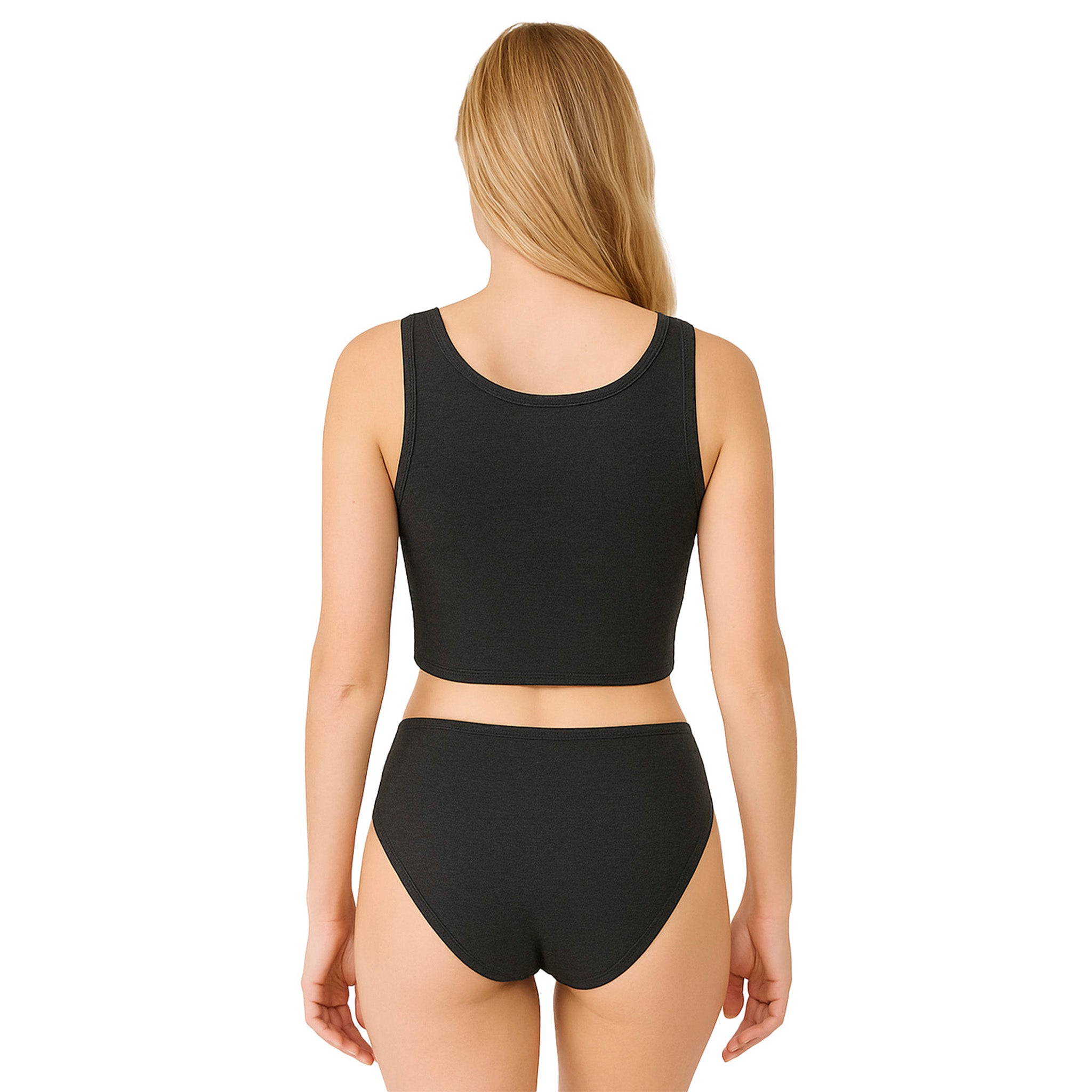 Set Panties Mujer BODYcontrol Algodón 2985