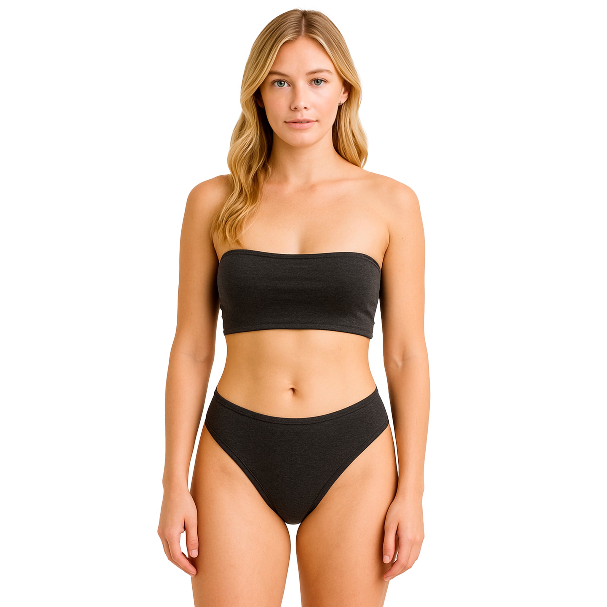 Set Bikinis Mujer BODYcontrol Algodón Suave Cómodo 2986