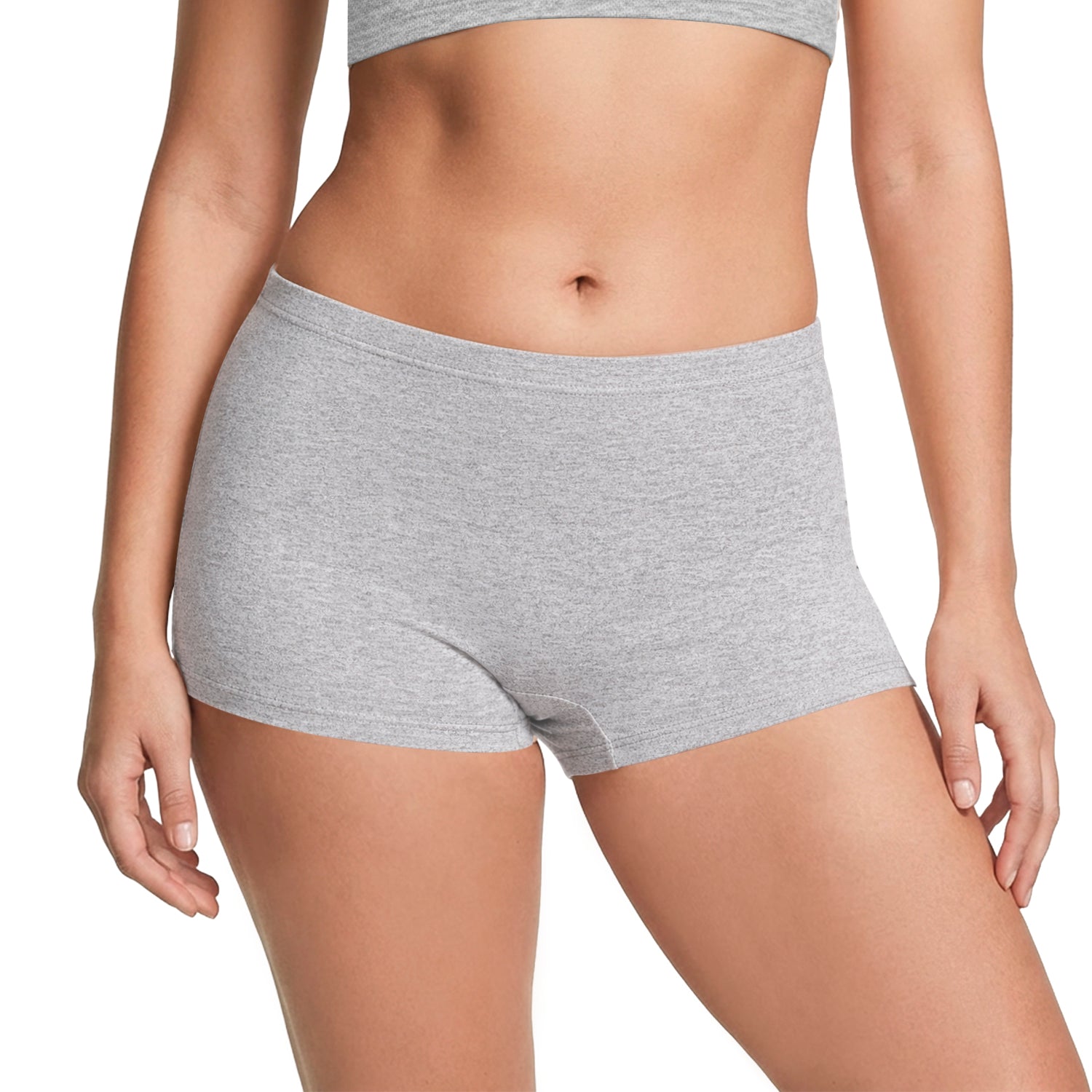 Set Boxer Mujer BODYcontrol Algodón 2911, vista 2