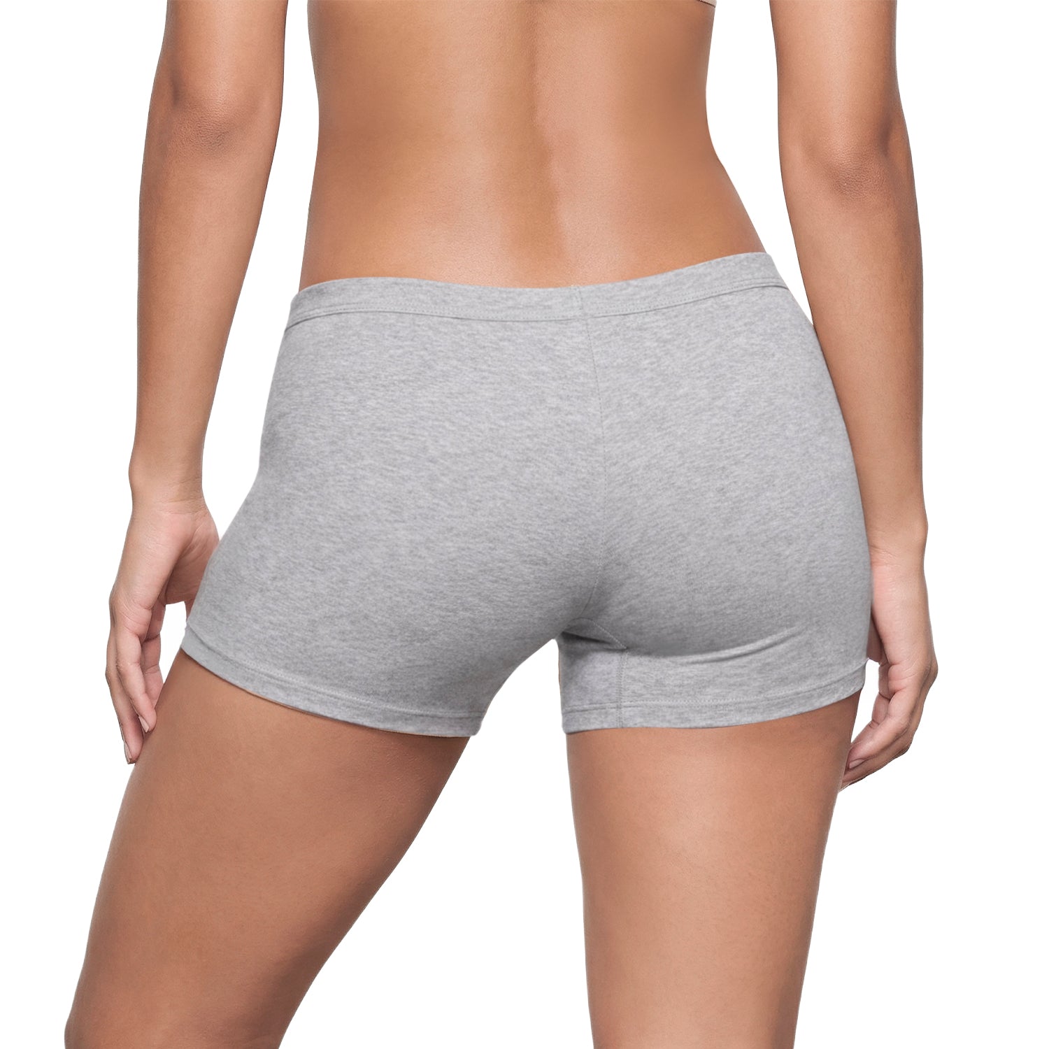 Set Boxer Mujer BODYcontrol Algodón 2911, vista 4
