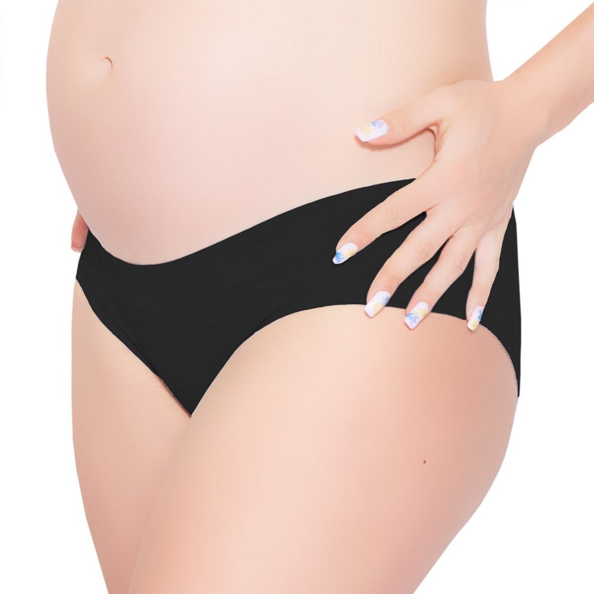 PANTY DE MATERNIDAD 3PACK MULTICOLOR