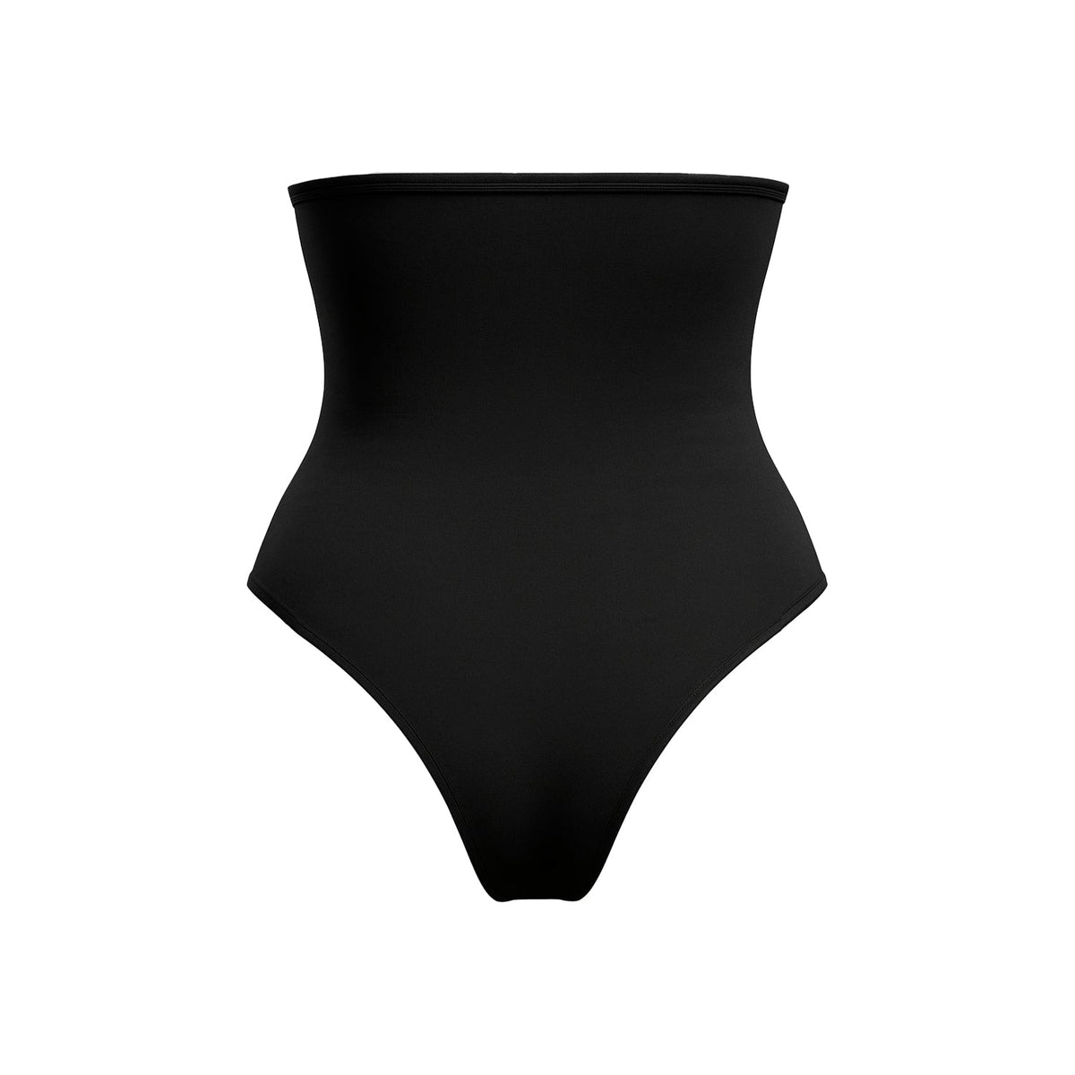 Tanga moldeadora invisible, negro, foto de producto, vista 4