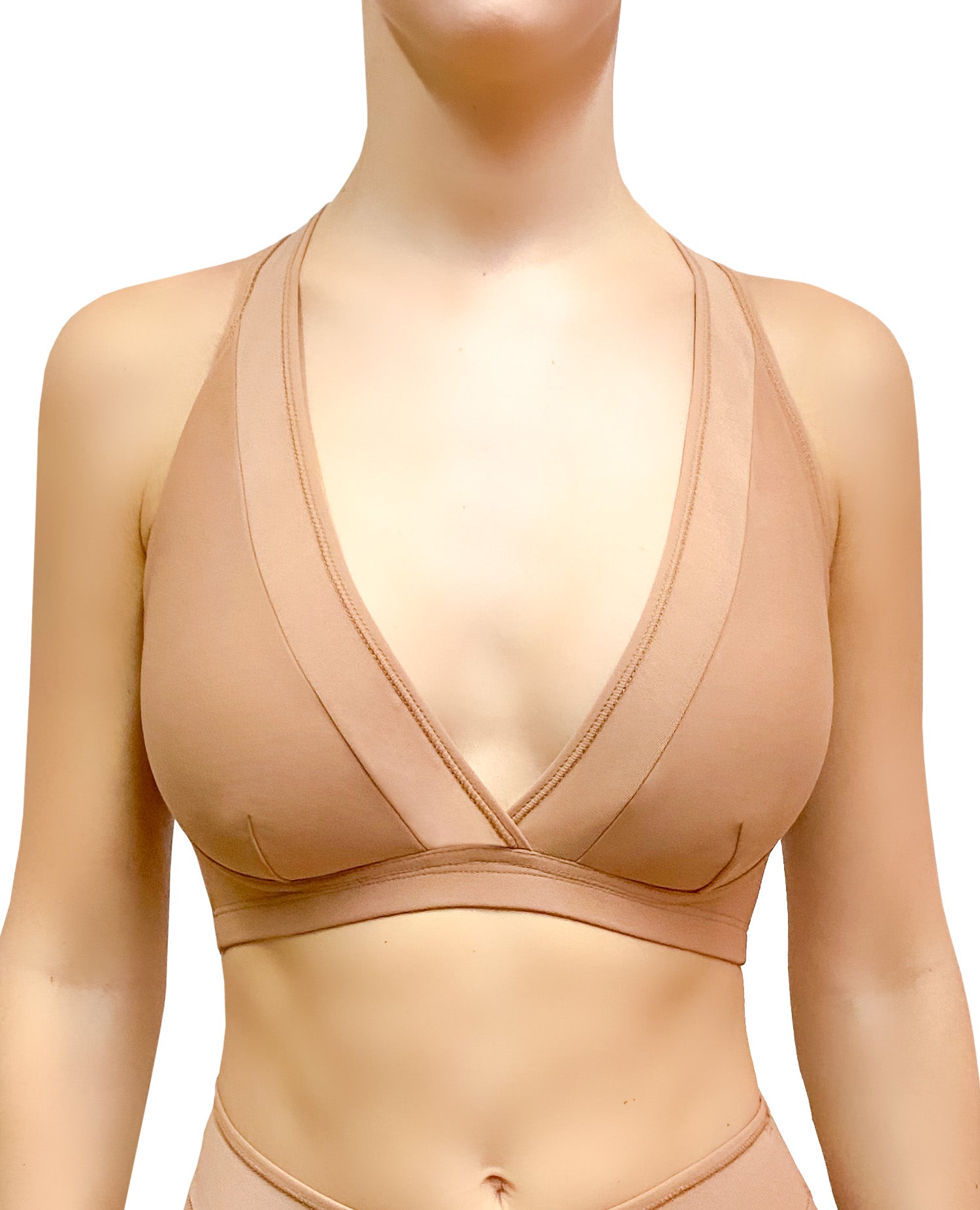 BRALETTE SIN VARILLAS